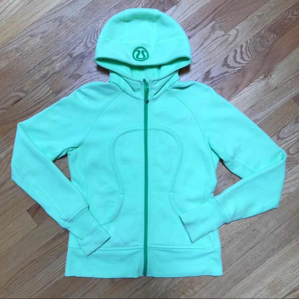 Lululemon Athletica Scuba Hoodie